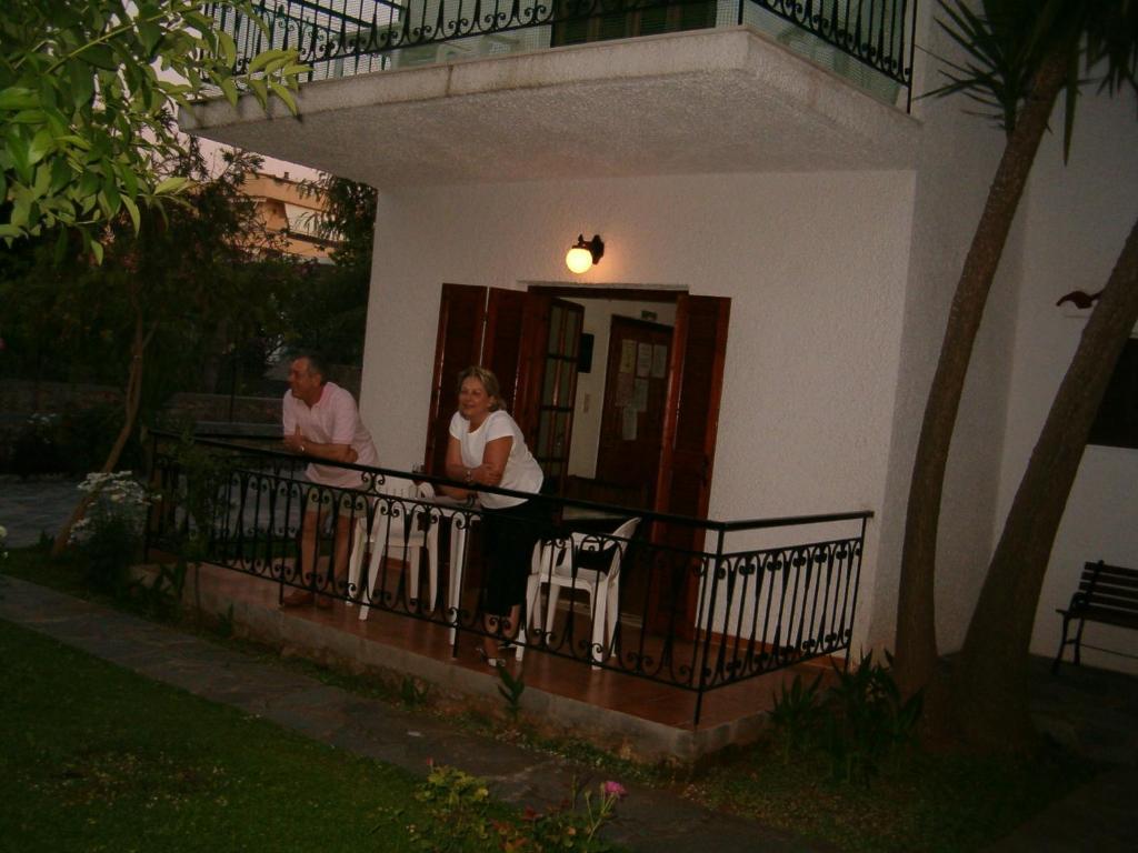 Villa Kosta Apartments MANI Phòng bức ảnh